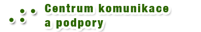 Centrum komunikace a podpory